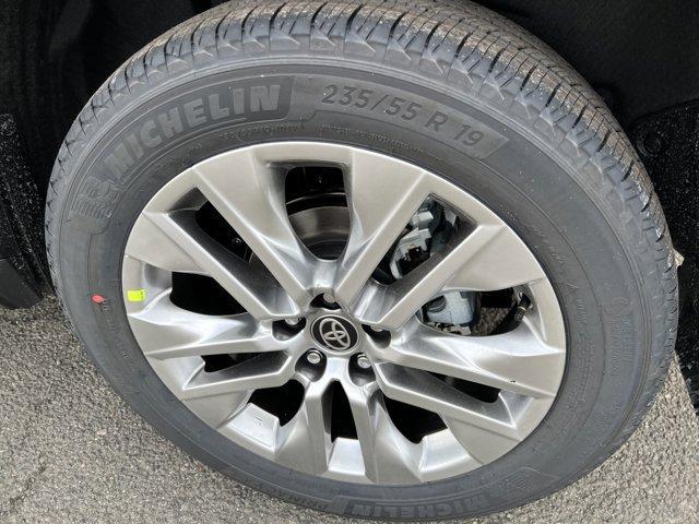 new 2025 Toyota RAV4 car