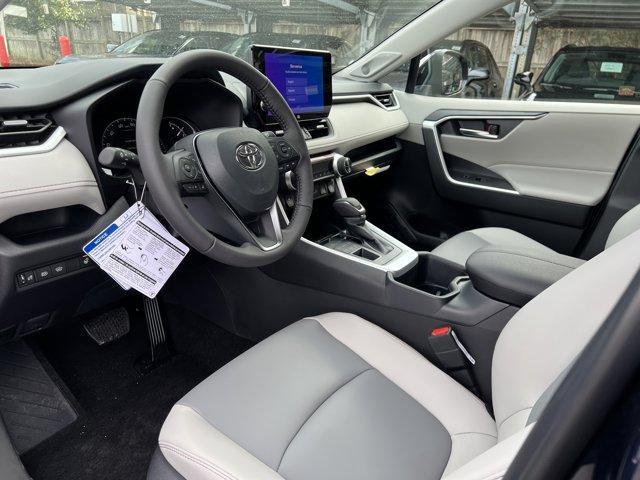 new 2025 Toyota RAV4 car