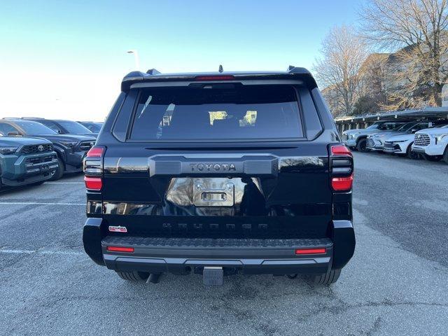 new 2026 Toyota 4Runner car, priced at $46,658