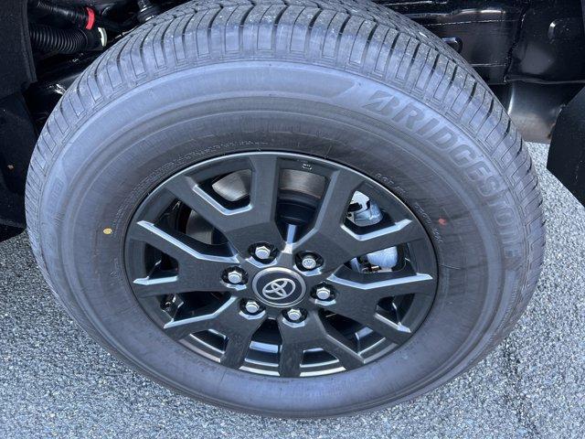 new 2026 Toyota 4Runner car, priced at $46,658