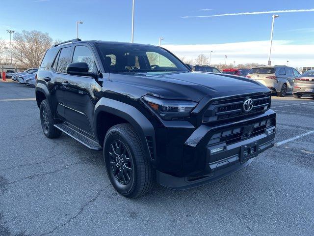 new 2026 Toyota 4Runner car, priced at $46,658