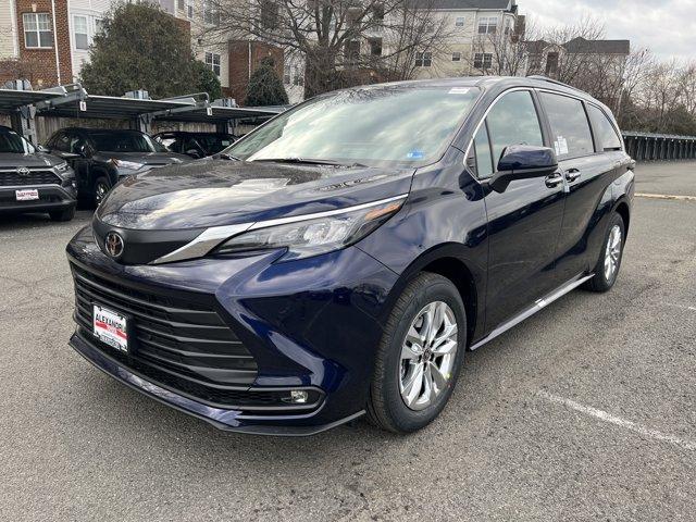 new 2026 Toyota Sienna car