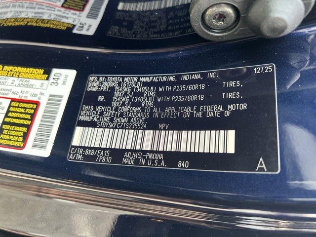 new 2026 Toyota Sienna car