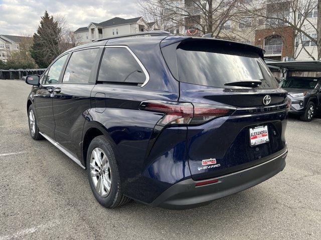 new 2026 Toyota Sienna car