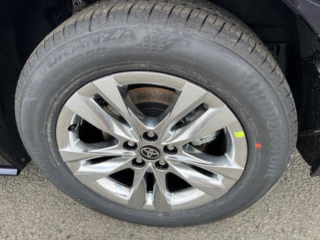 new 2026 Toyota Sienna car