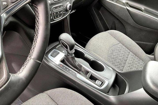 used 2024 Chevrolet Equinox car, priced at $24,470