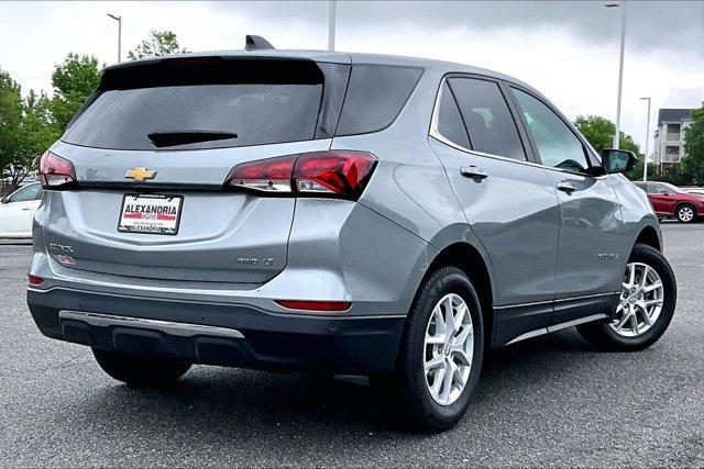 used 2024 Chevrolet Equinox car, priced at $24,470