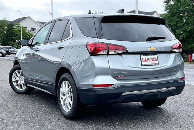 used 2024 Chevrolet Equinox car, priced at $24,470
