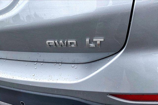 used 2024 Chevrolet Equinox car, priced at $24,470