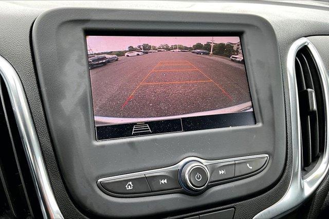 used 2024 Chevrolet Equinox car, priced at $24,470