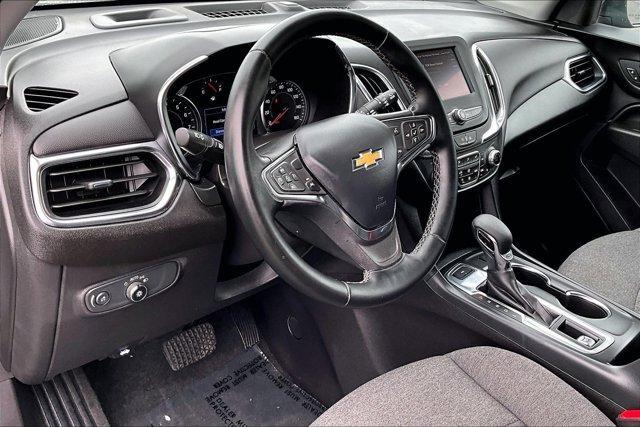 used 2024 Chevrolet Equinox car, priced at $24,470