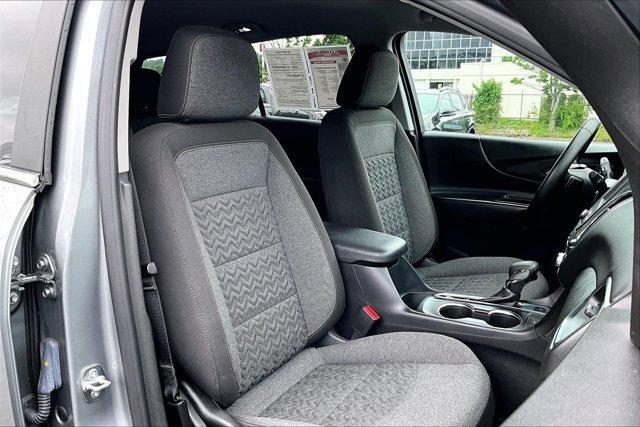 used 2024 Chevrolet Equinox car, priced at $24,470