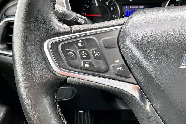 used 2024 Chevrolet Equinox car, priced at $24,470