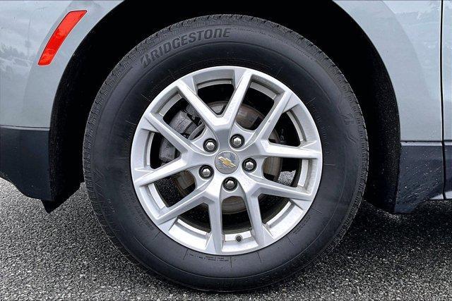 used 2024 Chevrolet Equinox car, priced at $24,470