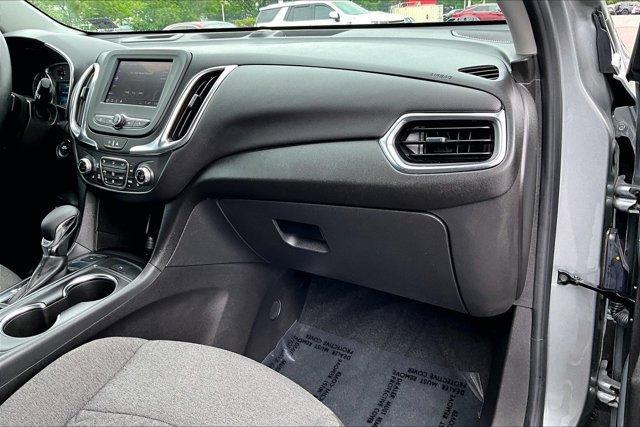 used 2024 Chevrolet Equinox car, priced at $24,470