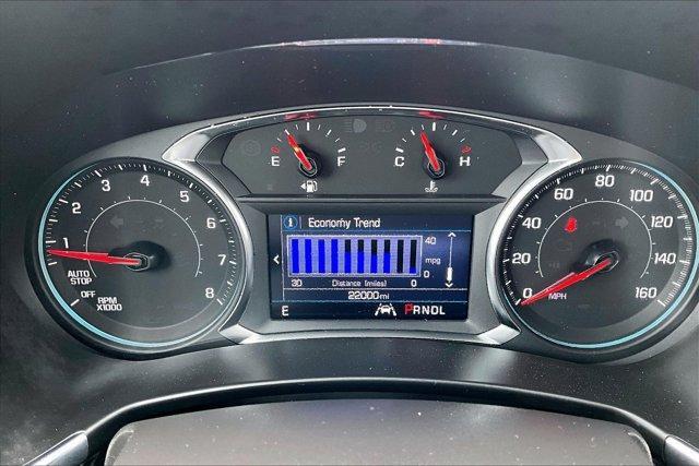 used 2024 Chevrolet Equinox car, priced at $24,470