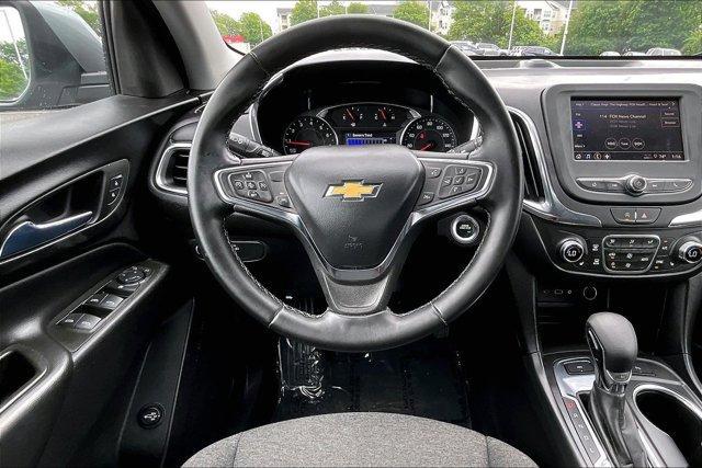 used 2024 Chevrolet Equinox car, priced at $24,470