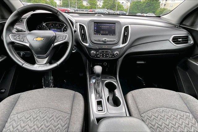 used 2024 Chevrolet Equinox car, priced at $24,470