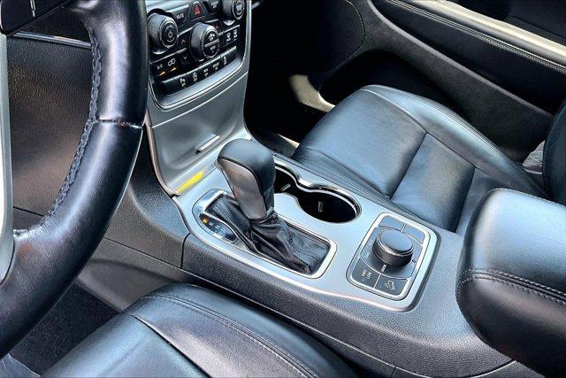 used 2018 Jeep Grand Cherokee car, priced at $17,445