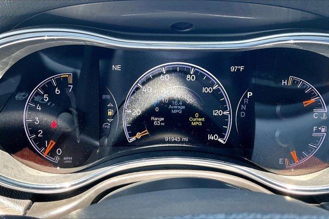 used 2018 Jeep Grand Cherokee car, priced at $17,445