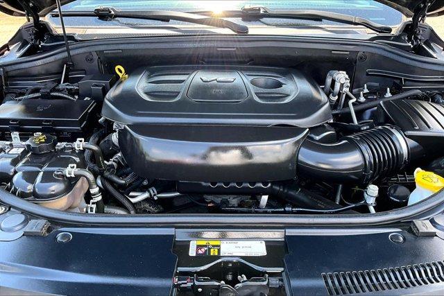 used 2018 Jeep Grand Cherokee car, priced at $17,445