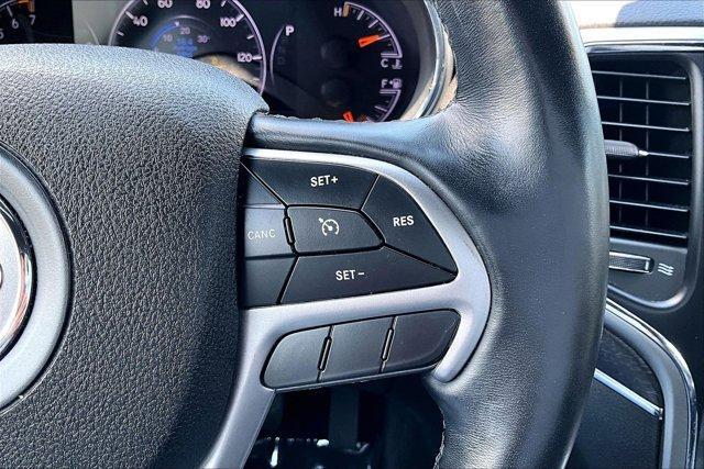 used 2018 Jeep Grand Cherokee car, priced at $17,445