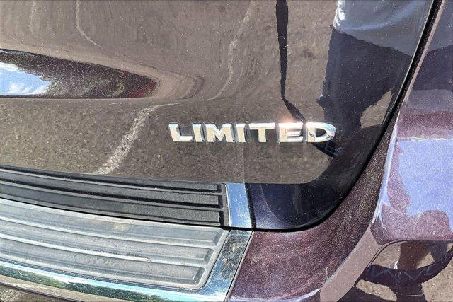 used 2018 Jeep Grand Cherokee car, priced at $17,445