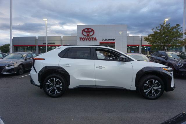 used 2024 Toyota bZ4X car, priced at $26,670