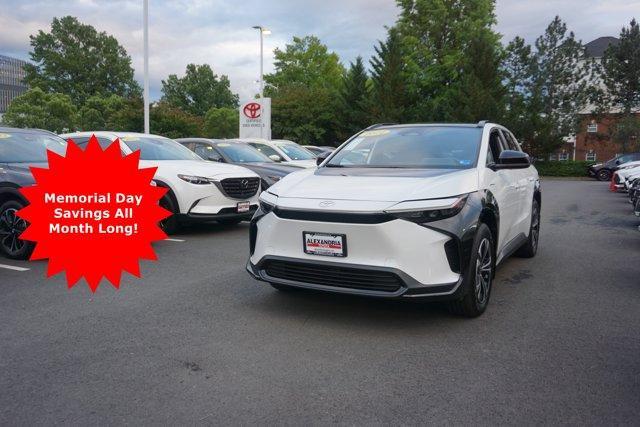 used 2024 Toyota bZ4X car, priced at $26,670