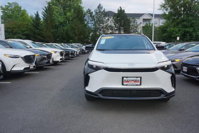 used 2024 Toyota bZ4X car, priced at $26,670
