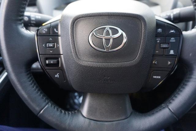 used 2024 Toyota bZ4X car, priced at $26,670