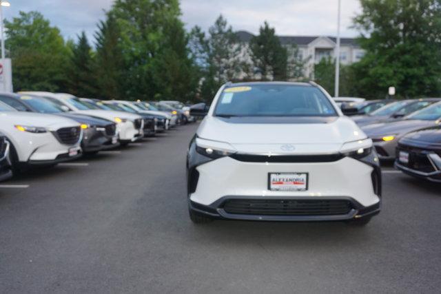 used 2024 Toyota bZ4X car, priced at $26,670