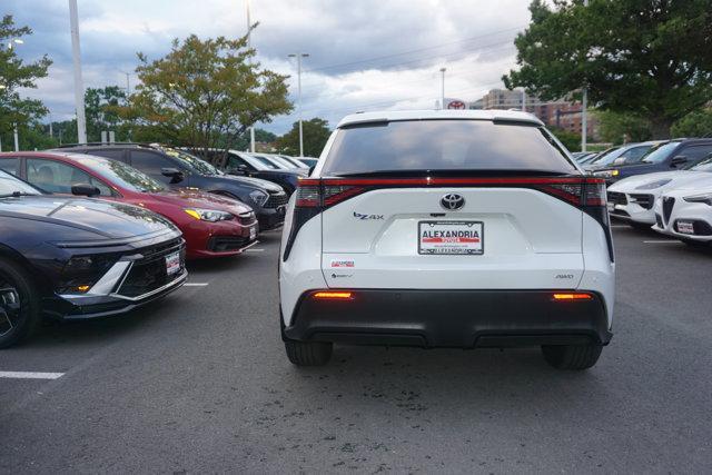 used 2024 Toyota bZ4X car, priced at $26,670