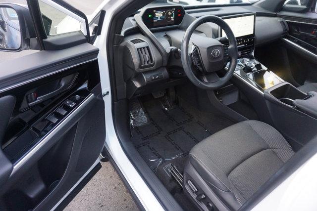 used 2024 Toyota bZ4X car, priced at $26,670