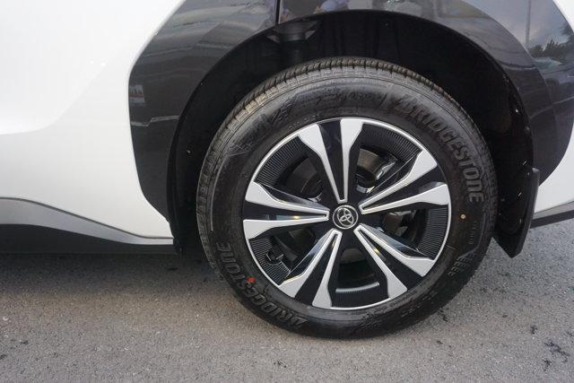 used 2024 Toyota bZ4X car, priced at $26,670