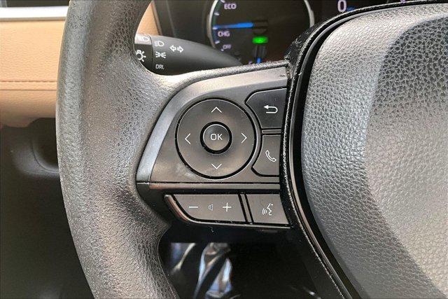 used 2021 Toyota RAV4 Hybrid car, priced at $24,950