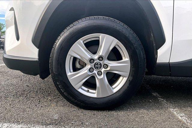 used 2021 Toyota RAV4 Hybrid car, priced at $24,950