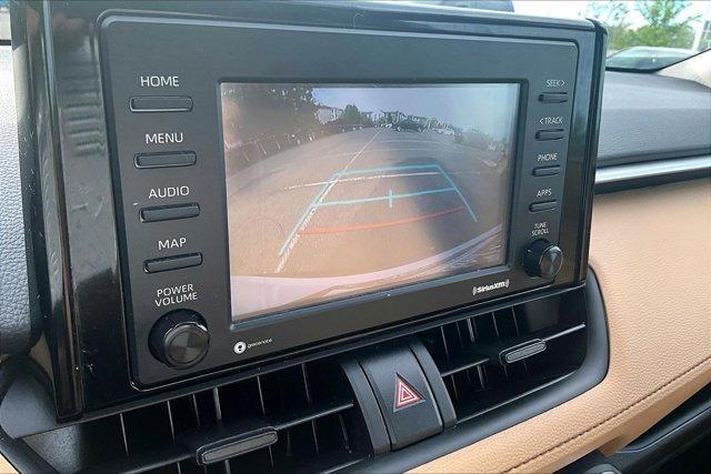 used 2021 Toyota RAV4 Hybrid car, priced at $24,950