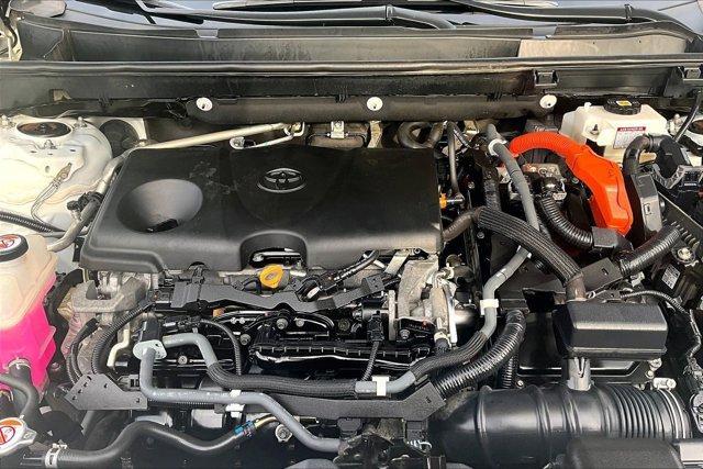 used 2021 Toyota RAV4 Hybrid car, priced at $24,950