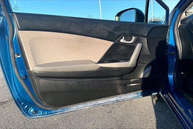 used 2015 Honda Civic car, priced at $15,995