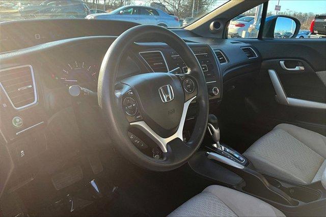 used 2015 Honda Civic car, priced at $15,995