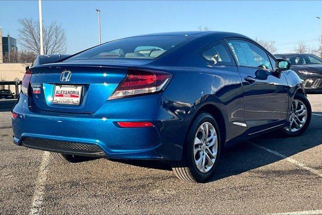 used 2015 Honda Civic car, priced at $15,995