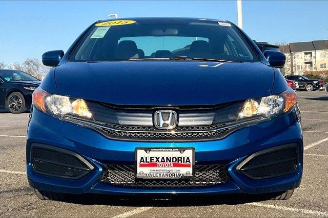 used 2015 Honda Civic car, priced at $15,995