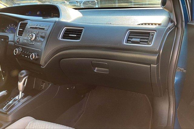 used 2015 Honda Civic car, priced at $15,995
