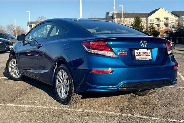 used 2015 Honda Civic car, priced at $15,995