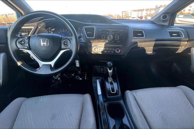 used 2015 Honda Civic car, priced at $15,995