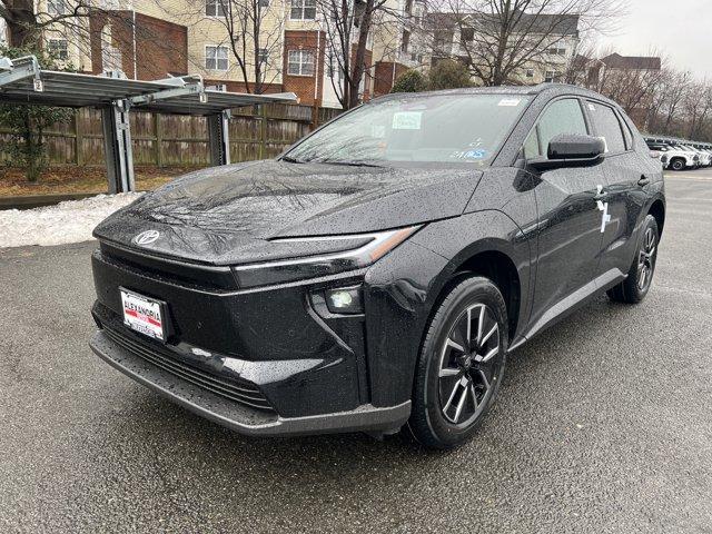 new 2026 Toyota bZ car, priced at $36,549