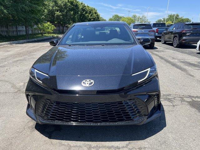 new 2026 Toyota Camry car