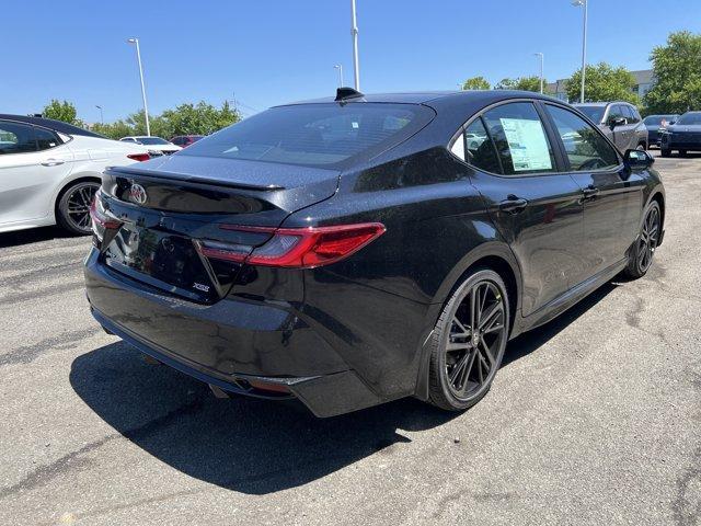 new 2026 Toyota Camry car
