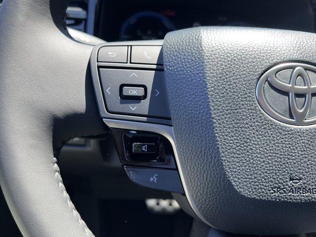 new 2026 Toyota Camry car